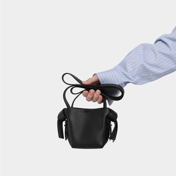 AUTHENTIC Acne Studio Musubi Micro Bag - Picture 8 of 14